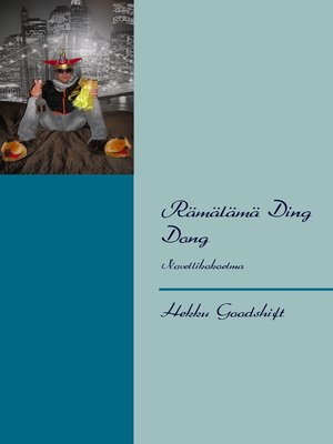cover image of Rämälämä Ding Dong